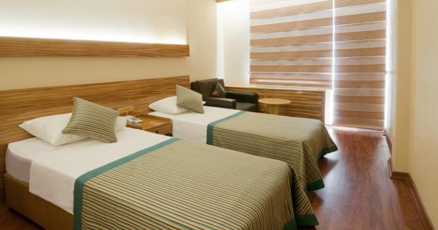 اتاق هتل بیوک کبان