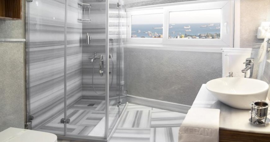 سرویس بهداشتی هتل بیوک کبان