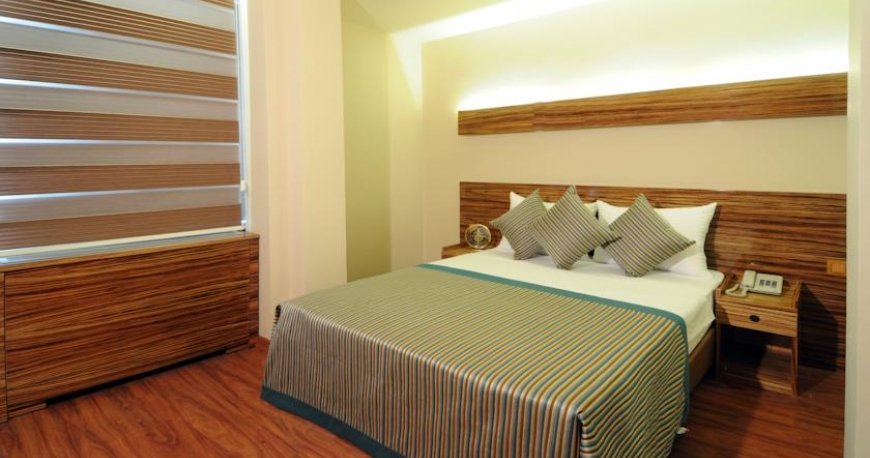 اتاق هتل بیوک کبان