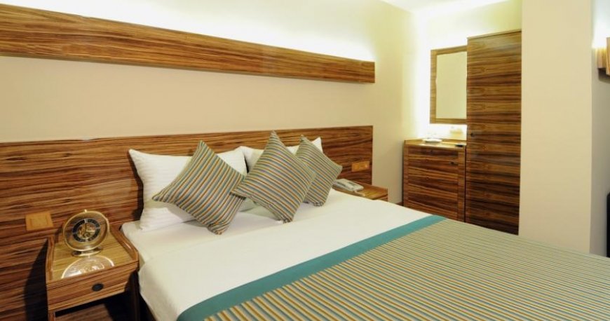 اتاق هتل بیوک کبان