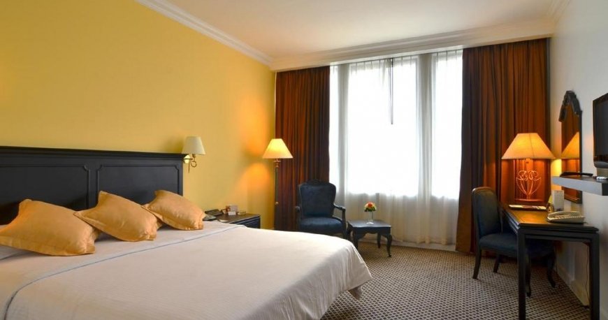 اتاق هتل تاوانا بانکوک