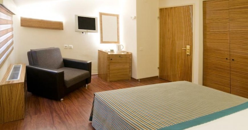 اتاق هتل بیوک کبان