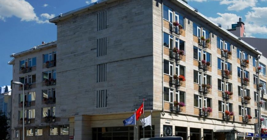 هتل بیوک کبان