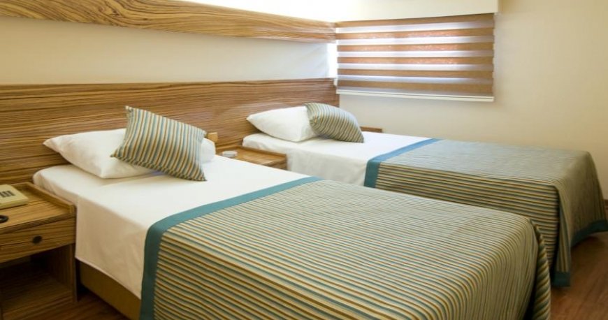 اتاق هتل بیوک کبان