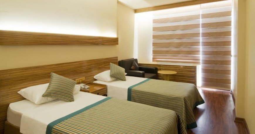 اتاق هتل بیوک کبان