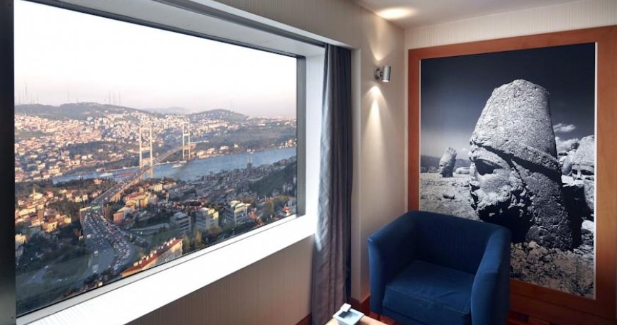 اتاق هتل مرکور بسفر