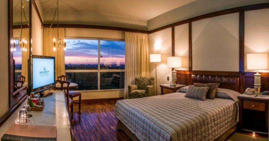 اتاق هتل بوربن کاتاراتاس ایگواسو اتاق هتل بوربن کاتاراتاس ایگواسو