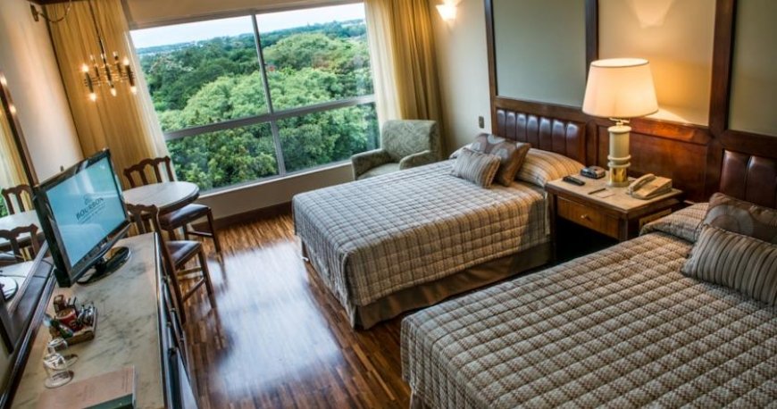 اتاق هتل بوربن کاتاراتاس ایگواسو اتاق هتل بوربن کاتاراتاس ایگواسو