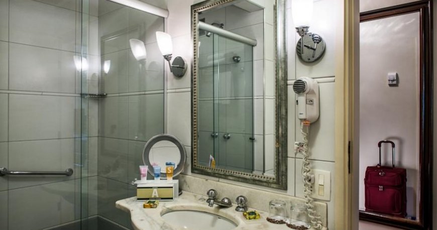 اتاق هتل بوربن کاتاراتاس ایگواسو اتاق هتل بوربن کاتاراتاس ایگواسو