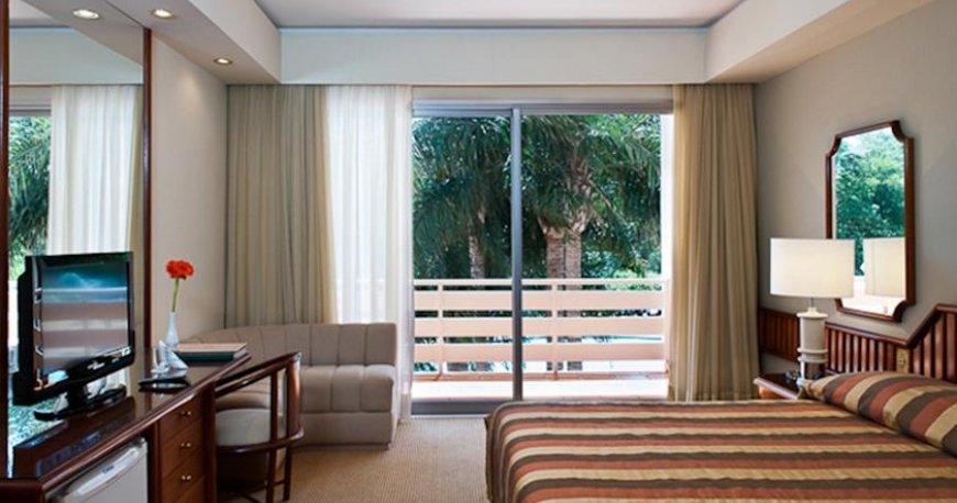 اتاق هتل بوربن کاتاراتاس ایگواسو اتاق هتل بوربن کاتاراتاس ایگواسو