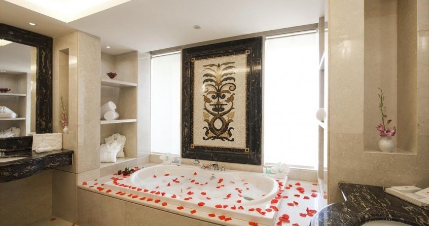 سرویس بهداشتی هتل رامادا پلازا رائوش بیروت