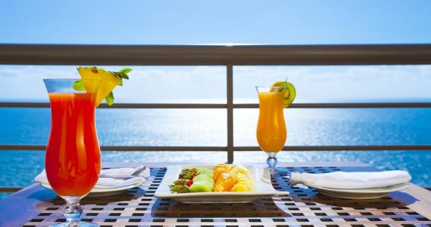 هتل رامادا پلازا رائوش بیروت