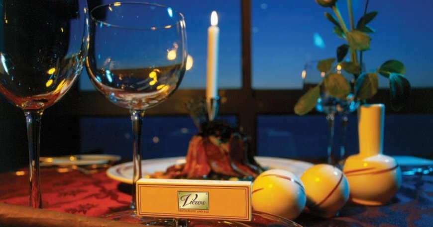 رستوران هتل رامادا پلازا رائوش بیروت