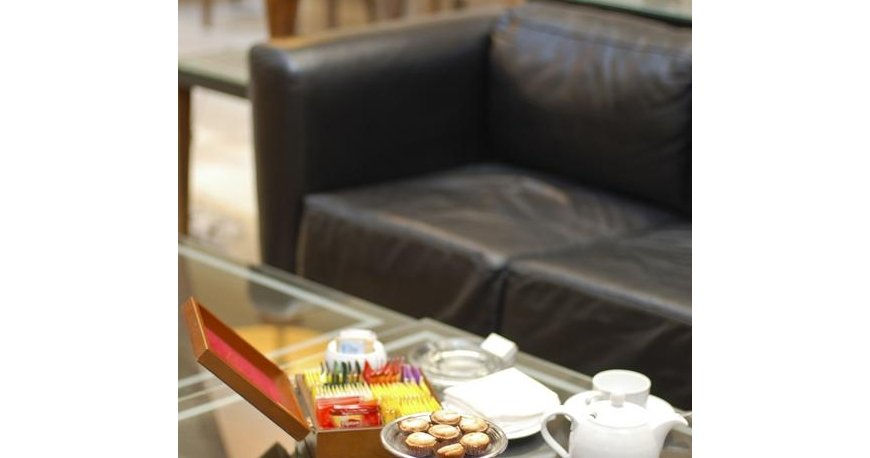 رستوران هتل رامادا پلازا رائوش بیروت