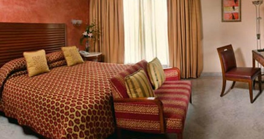 اتاق هتل لالیت بمبئی