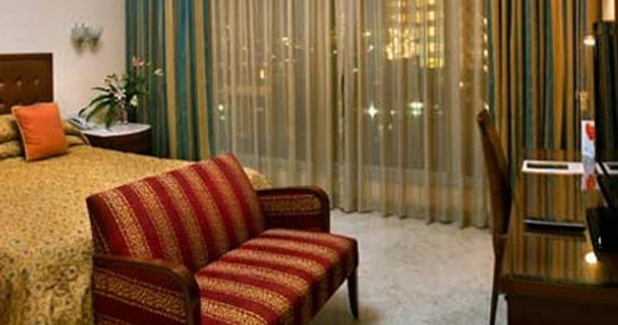 اتاق هتل لالیت بمبئی