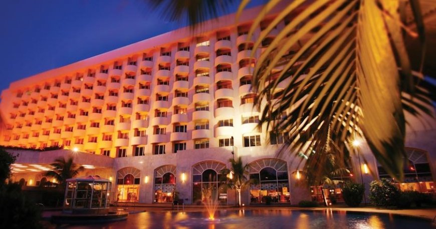 هتل لالیت بمبئی