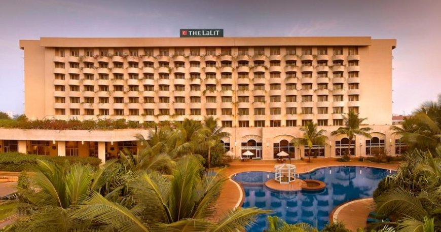 هتل لالیت بمبئی