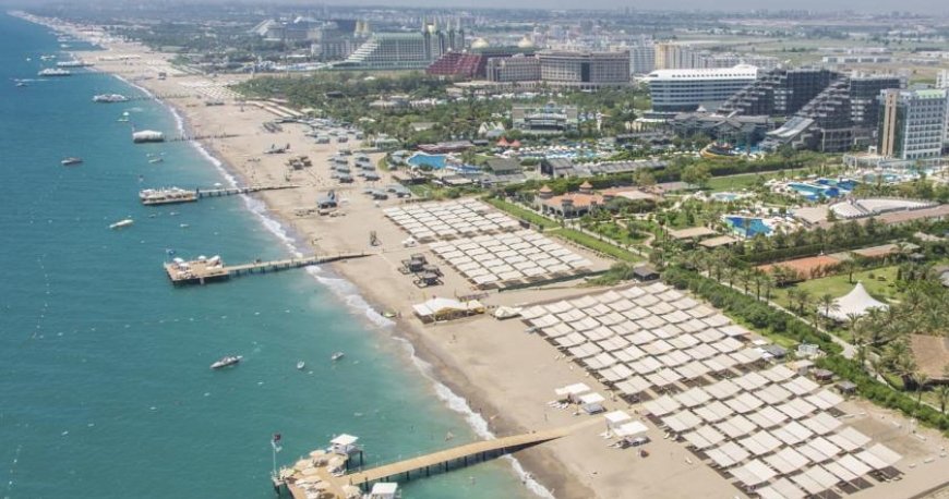 هتل کلاب سرا آنتالیا