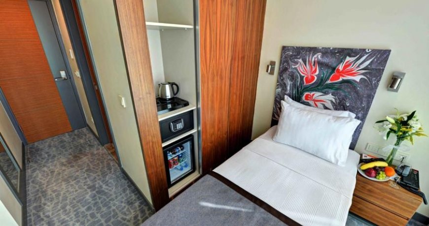 اتاق هتل آل این استانبول