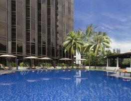 هتل شرایتون تاورز