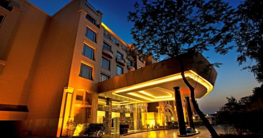 هتل رادیسون بلو دهلی