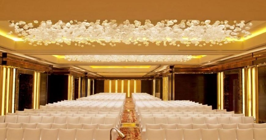 سالن همایش هتل رادیسون بلو دهلی