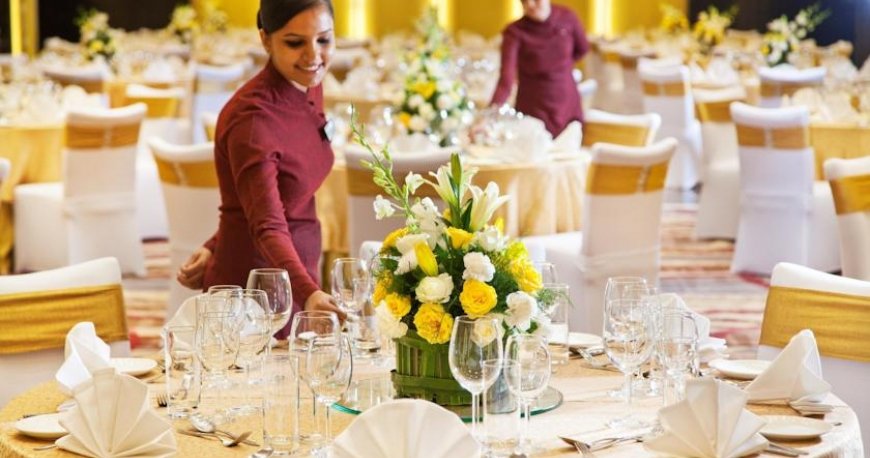 سالن همایش هتل رادیسون بلو دهلی