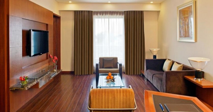 اتاق هتل رادیسون بلو دهلی