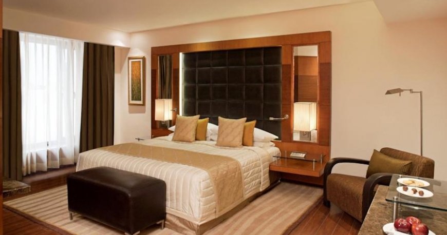 اتاق هتل رادیسون بلو دهلی