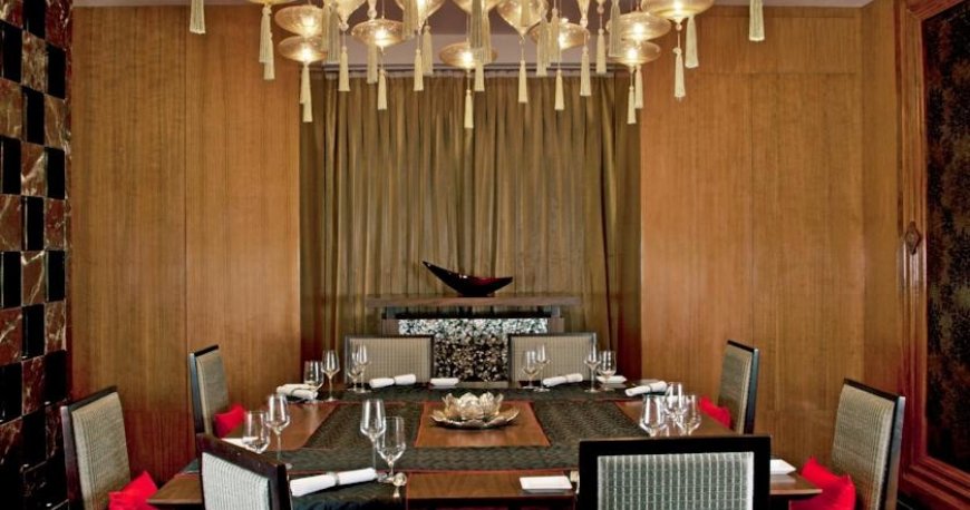 سالن کنفرانس هتل رادیسون بلو دهلی