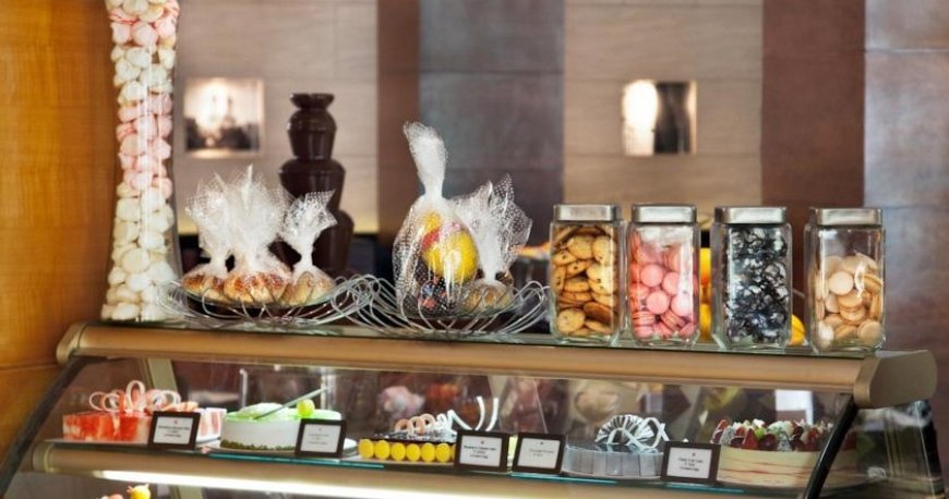 رستوران هتل رادیسون بلو دهلی