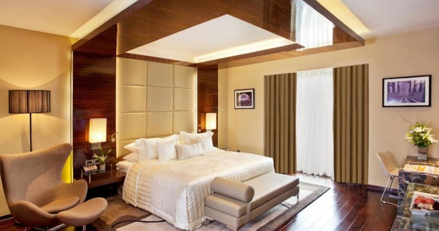 اتاق هتل رادیسون بلو دهلی