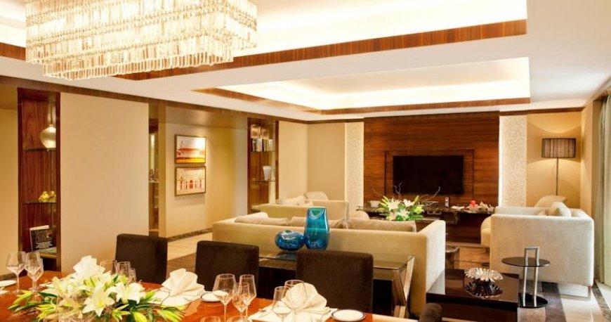 اتاق هتل رادیسون بلو دهلی