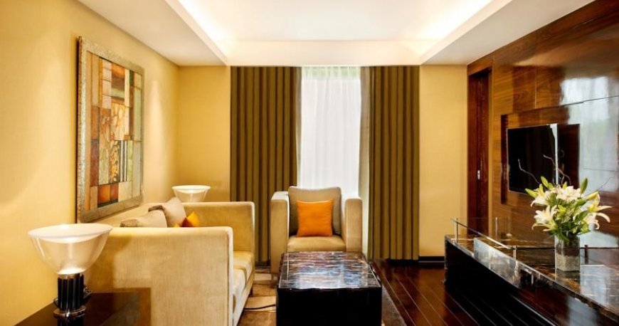 اتاق هتل رادیسون بلو دهلی