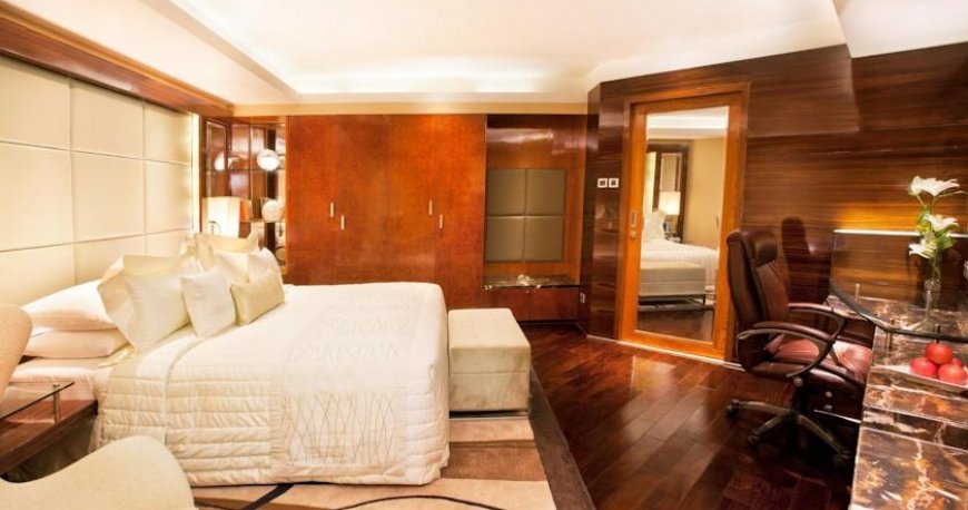 اتاق هتل رادیسون بلو دهلی