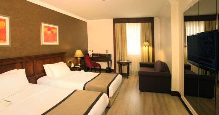 اتاق هتل لارس پارک استانبول ترکیه