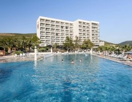 هتل توسان بیچ ریزورت