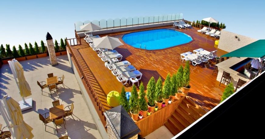 هتل گرند گولسوی استانبول