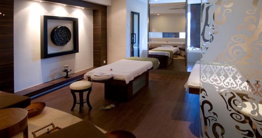 اتاق هتل رنسانس کوالالامپور