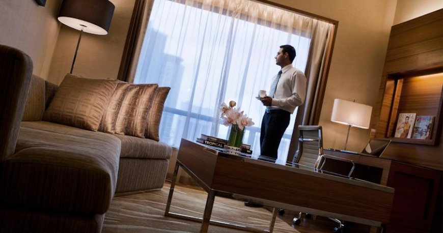 اتاق هتل رنسانس کوالالامپور