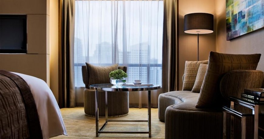 اتاق هتل رنسانس کوالالامپور