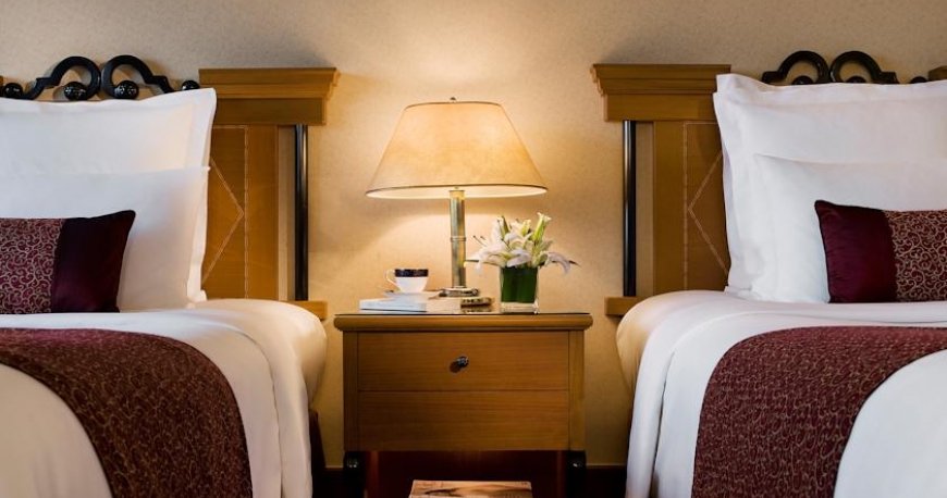 اتاق هتل رنسانس کوالالامپور