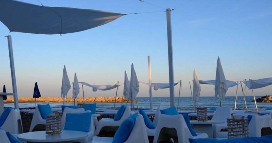 هتل سنتیدو آنتالیا ترکیه