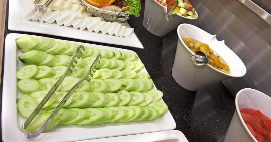 رستوران هتل لامارتین