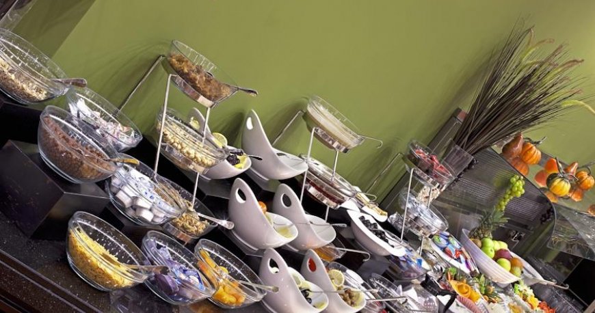 رستوران هتل لامارتین