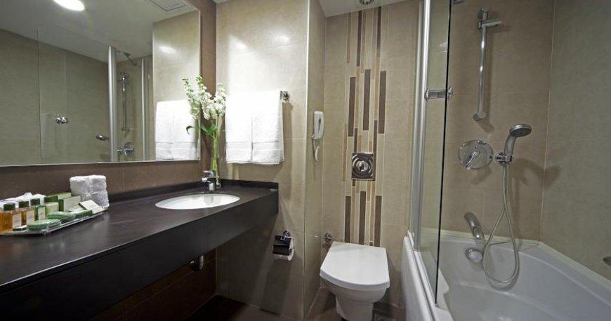 سرویس بهداشتی هتل لامارتین