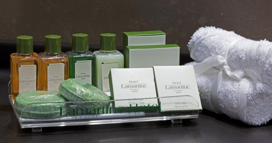 سرویس بهداشتی هتل لامارتین