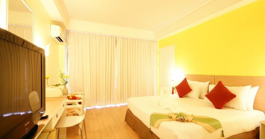 اتاق هتل بلا اکسپرس پاتایا