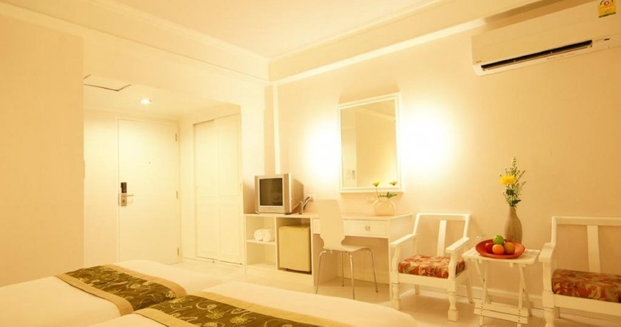 اتاق هتل بلا اکسپرس پاتایا